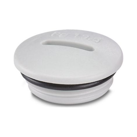Bouchon obturateur Phoenix Contact PG13.5, Ø PG13.5 en Polyamide, IP65 ( Prix pour Paquet de 10 )