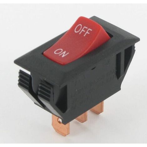 Kippschalter ohne Beleuchtung BRIGGS ET STRATTON 697854