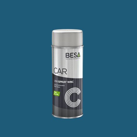 Bombe de Peinture bi composant / polyuréthane RAL Effect 650-5  Satin