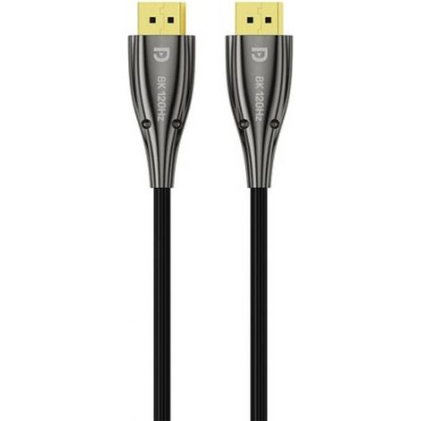 Cable DisplayPort UNITEK C1631ABK01-10M Negro (1/5)