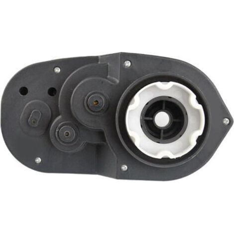 Boîte de vitesses de moteur à grande vitesse, accessoires de voiture électrique, moteur électrique avec boîte de vitesses, 24 V RS555 (18 000 tr/min) (1/5)