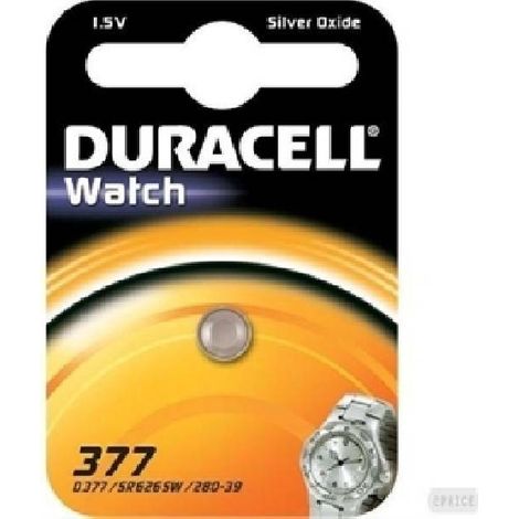 Reloj pila silver botton 1,5v para reloj d377