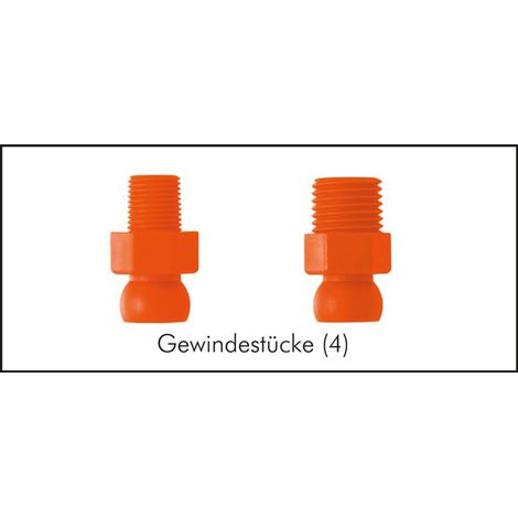 1/4-Zoll-Gewindeanschluss R 1/8 (1/3)