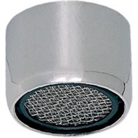 Aérateur d'eau pour robinet - F 22 x1 - Chromé