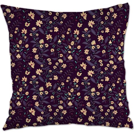 Housse de coussin sans coussin 45x45 durable pour mariage, anniversaire, la Saint-Valentin, la Fête des Mères et des Pères (1/5)