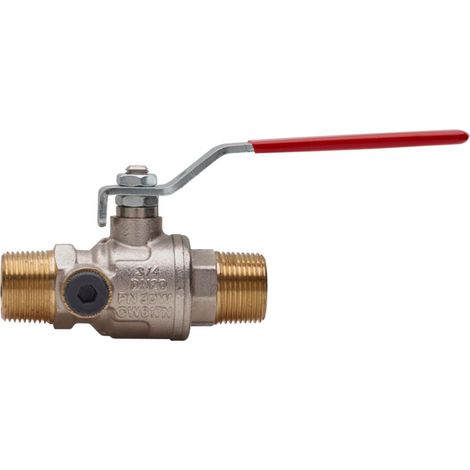 Vanne rts a purge pn25 mm 26x34