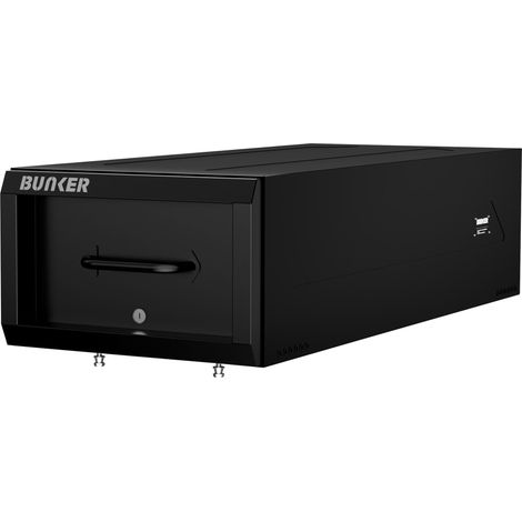 Draper 07136 BUNKER S1 Slider, Black (1/5)