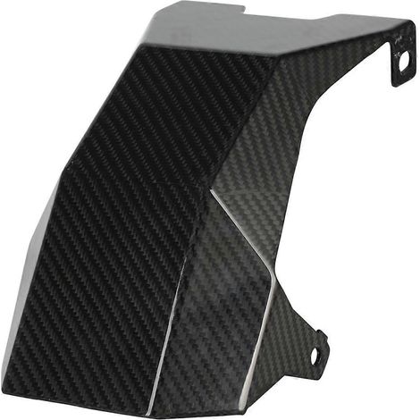 Motorschutzplatte aus Kohlefaser, Motorabdeckung (siehe Abbildung) (1/5)