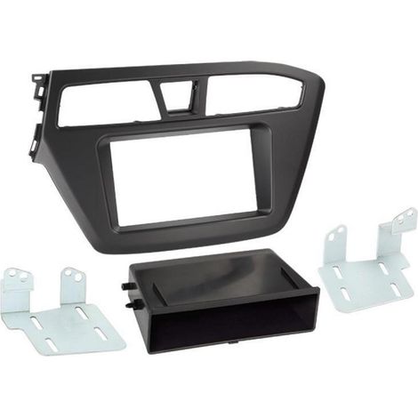 Support Autoradio compatible avec Hyundai i20 ap14