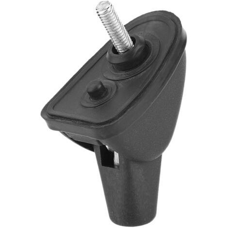 Soporte de antena para automóvil resistente al desgaste, fácil instalación, resistente a la corrosión, mayor vida útil para el vehículo. (1/5)