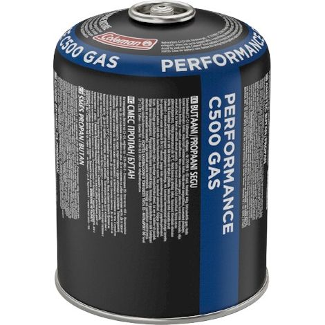 Coleman Ventilgaskartusche C500 Performance Keine Angabe