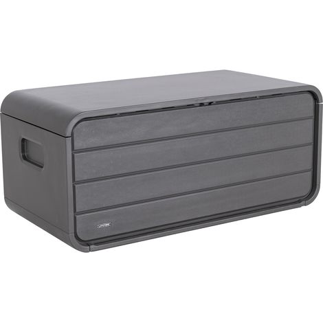 Lifetime Modern Garden Storage Box (136 gallons)