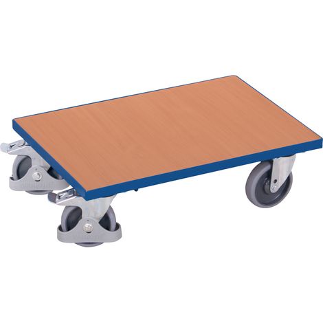 VARIOfit Euro-System-Roller mit Boden