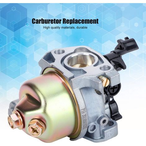 Carburateur pour Honda, pièces de rechange de carburateur adaptées aux outils de jardinage Honda 168F 170F GX160 GX200 (1/3)