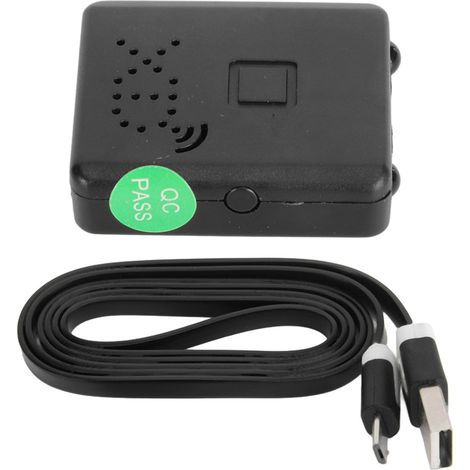 Mini-1080P-WLAN-Überwachungskamera mit Bewegungserkennung und Nachtsicht für Zuhause
