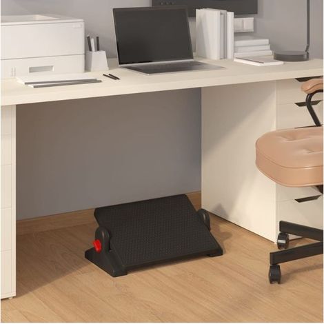 Repose-pieds vidaXL Noir 50x30,5x17 cm-Online Store (1/5)