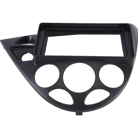 Kit d'adaptation de façade de tableau de bord pour autoradio Android 9 pouces pour Ford Focus MK1 1998-2005 (1/5)