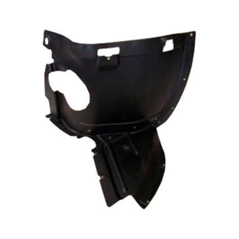 Pare-boue d'aile avant gauche partie avant Audi A3 et A3 Sportback 8P phase 3 2008-2012