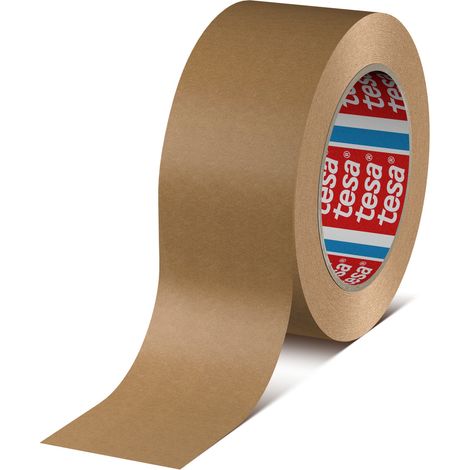 Ruban d'emballage Tesa 4513 Papier Marron ( Prix pour 1 )