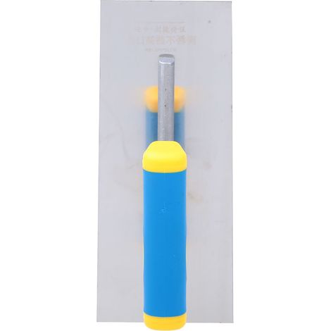 Truelle professionnelle à enduire, à lisser, à jointoyer, outil de carrelage (240 mm) (1/5)