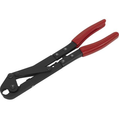 Sealey VS1680 Extra-Heavy-Duty Ear-Type Clip Pliers