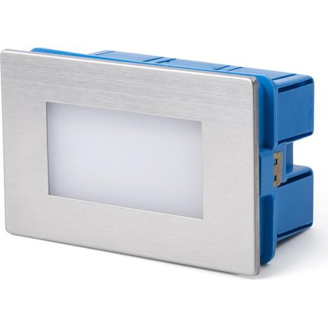 Gron Led Lampada Incasso Nichel Opaco Marca Faro (1/2)