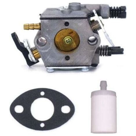 Carburateur pour tronçonneuse Husqvarna 51 55 wt-170 – 1 carburateur 503281504 (1/4)