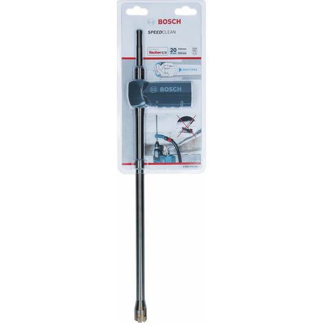 Foret Sds-plus 9 Speedclean 20mm Perçage Propre Et Rapide Avec Aspiration Intégrée - Générique (1/4)