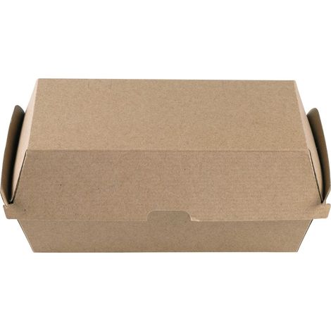 Boîte durum en carton à micro-cannelure 24,5 x 9 x 70 cm - 200 unités - Betik