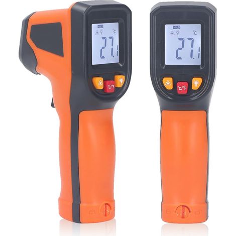 Thermomètre Sans Contact (1/5)