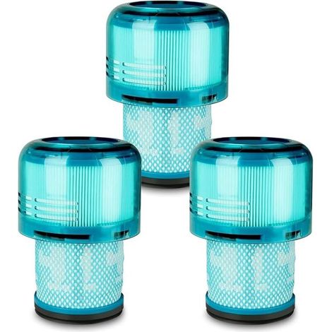 Lot de 3 Filtres de Rechange pour Aspirateur sans fil Dyson V11 / V15 (Compatible SV14, SV15...) (1/5)