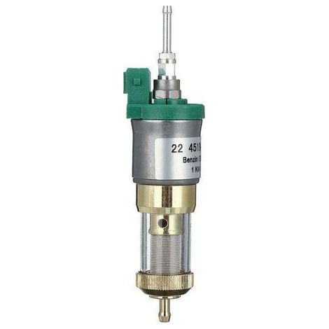 Universal Auto Diesel Lufterhitzer Pumpe Leise 12V 5kw mit Filterelement (1/4)