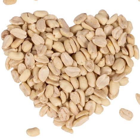 25 kg d'amandes d'arachide Lyra Pet® SPLITS HK Argentine (1/5)