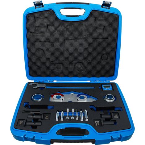 Werkzeugsatz BGS Technic 74684 Motorsteuerung VAG TSI (1/4)