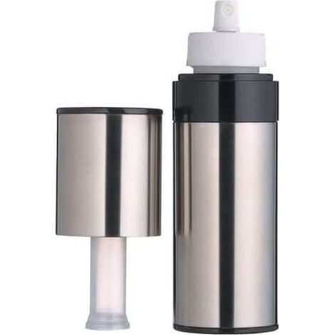MasterClass Vaporizzatore per Olio, Acciaio, Argento/Bianco (1/5)