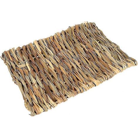 Tapis en jonc de mer (3 pièces) (1/3)