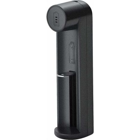 18650 Chargeur de Batterie Au Lithium 26650 21700 18340 C1 Chargeur de Batterie (1/4)