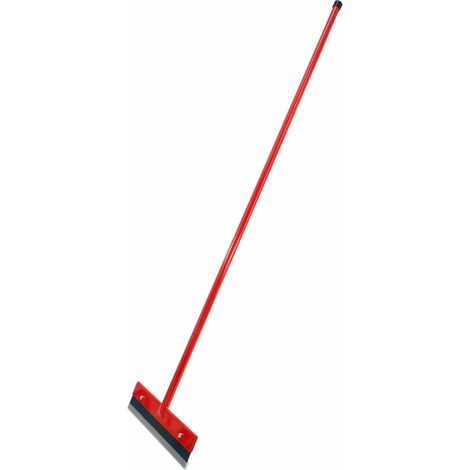Awtools skrobak do betonu z trzonkiem 75x200mm