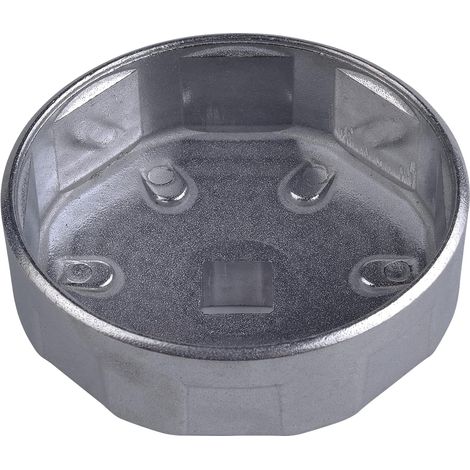 SW-Stahl 08450-74/8 Ölfilterglocke 74mm/ 15-kant