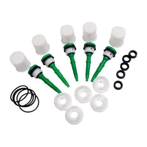 Bolsa de 5 pistones para el mezclador PRESTO Alpa, y 3500