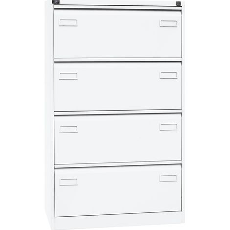 BISLEY, Classeur pour dossiers suspendus LIGHT, à 2 rangées, 4 (1/5)