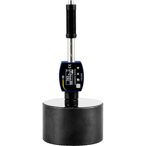 [GEBRAUCHT] B-Ware Pce Instruments Pce 2550 Härteprüfgerät Härtemessgerät Shore Digital Oled