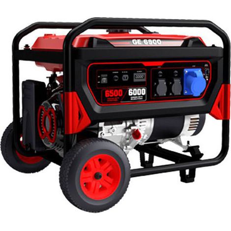 Générateur GE6900, 6,0 kW, 6,0 kVA, 6 Mosa