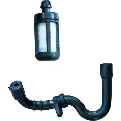 kit de tuyau et filtre pour conduite d'essence compatible avec les tronçonneuses à essence Stihl 018 MS180, 017 MS170 et MS 170 180. Pièce de rechange : 1130 358 7700 (1/5)