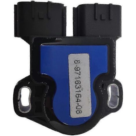 Capteur de position du papillon des gaz pour Trooper D-Max Holden Jackaro Rodeo 3.0 Td/3.0 Td Hy