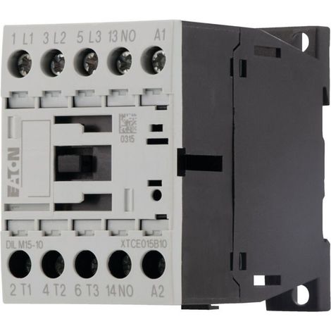 Eaton Leistungsschütz DILM15-10(24V50HZ) (1/3)
