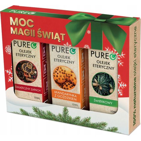 Pureo Power of Christmas Magic Set 1 Stück.