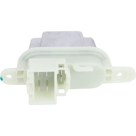 Résistance de moteur de ventilateur HVAC de remplacement pour radiateur soufflant Laguna III 2007 – 2015 271502060R (1/5)