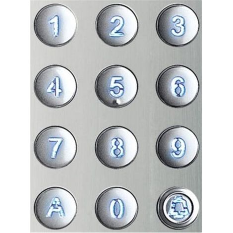 FERMAX 9728  Teclado VDS DIRECT CITYLINE