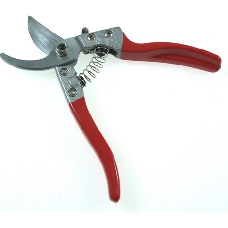 Secateur de jardin lames acier sk5 - longueur 200 mm (1/3)